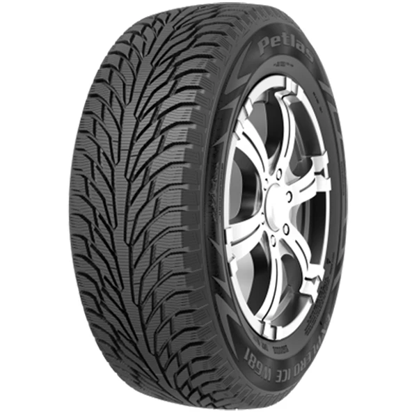 Petlas 255/70R16 111T Explero Ice W681 (Kış) (2024) ürün görseli 1