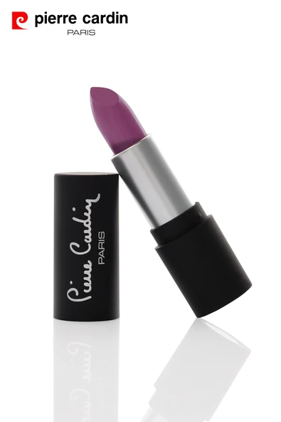 Pierre Cardin Matte Chiffon Touch Lipstick - Magenta -181 ürün görseli 1