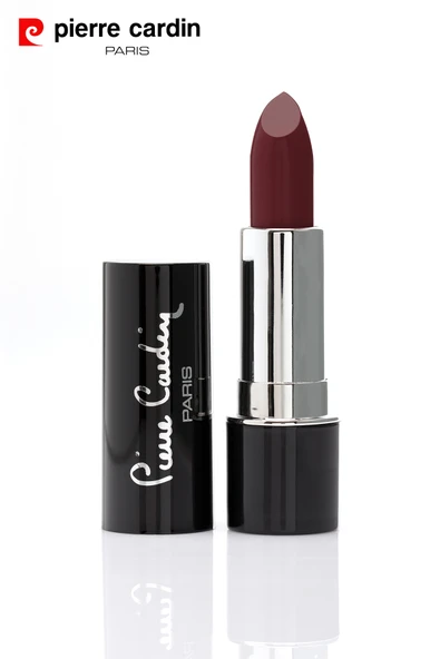 Pierre Cardin Porcelain Matte Edition Lipstick - Maroon - 219 ürün görseli 1