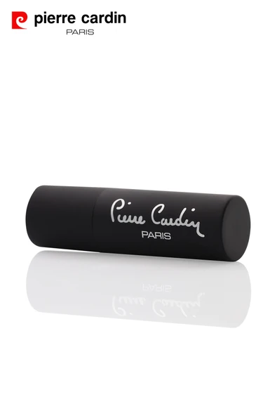 Pierre Cardin Matte Chiffon Touch Lipstick - Ruby Red -192 - Resim 8