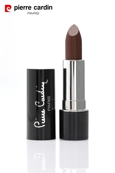 Pierre Cardin Porcelain Matte Edition Lipstick - Brown Red - 218 ürün görseli 1