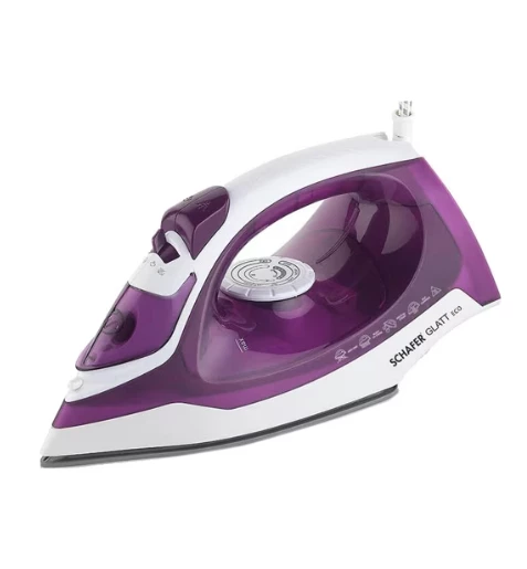 Schafer Glatt Eco Mor 2200 W Buharlı Ütü ürün görseli 1