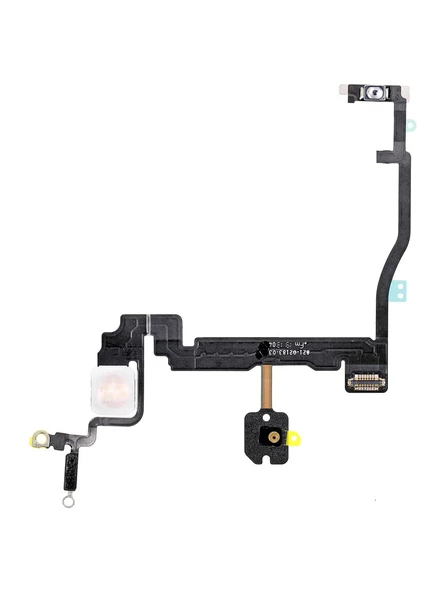iPhone 11 Pro On Off Power Üst Mikrofon Filmi Flex ürün görseli 1