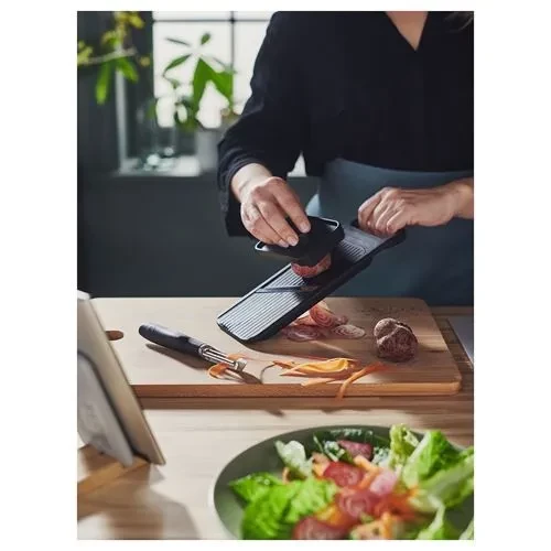 IKEA 365+ RENDE DİLİMLEME APARATI SİYAH - Resim 10