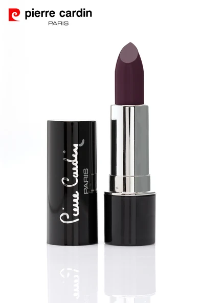 Pierre Cardin Porcelain Matte Edition Lipstick - Plum - 221 ürün görseli 1