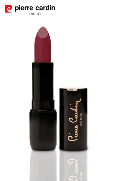 Pierre Cardin Porcelain Edition Lipstick  - Deep Red - 238 ürün görseli 1