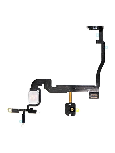 iPhone 11 Pro Max On Off Power Üst Mikrofon Filmi Flex ürün görseli 1