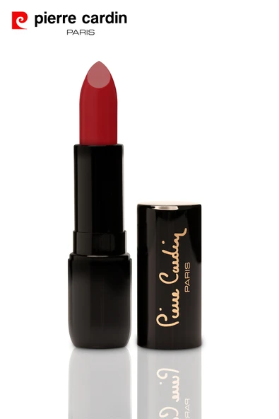 Pierre Cardin Porcelain Edition Lipstick  - Blood Red - 243 ürün görseli 1