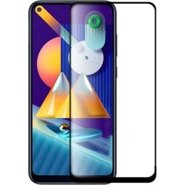 Oppo Reno 4 5D Seramik Tam Kaplayan Ekran Koruyucu Cam ürün görseli 1