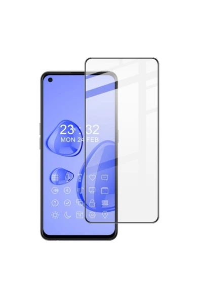 Oppo Reno 5 5D Seramik Tam Kaplayan Ekran Koruyucu Cam ürün görseli 1