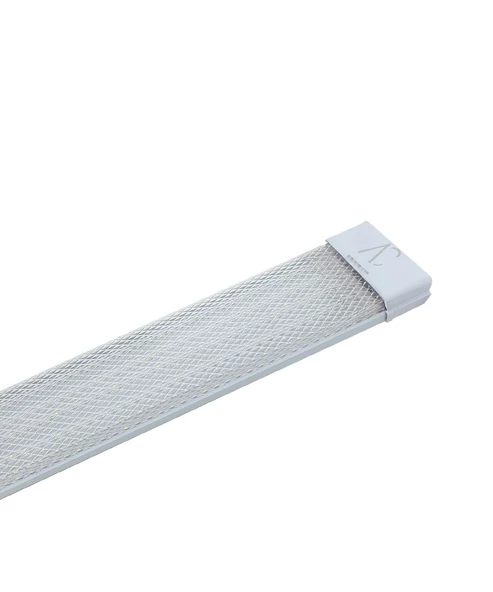 120W Beyaz Kristal Led Bant Armatür 6500K Beyaz Işık ürün görseli 1