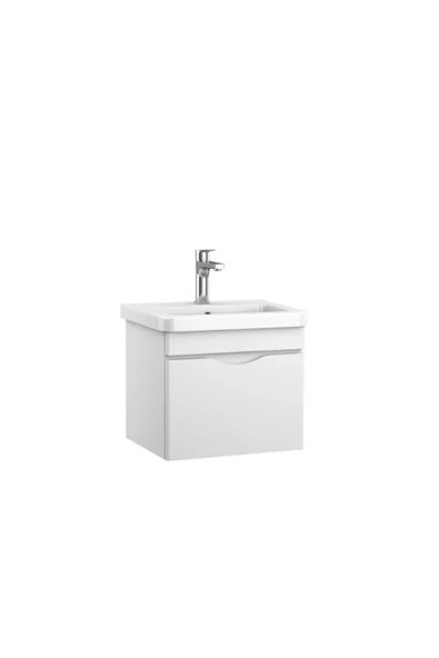 İsvea Isvea Neo 50 Cm Lavabo Dolabı, Beyaz ürün görseli 1