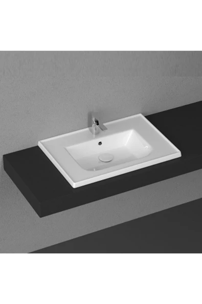 Ece Banyo Linea 65 Cm Lavabo ürün görseli 1
