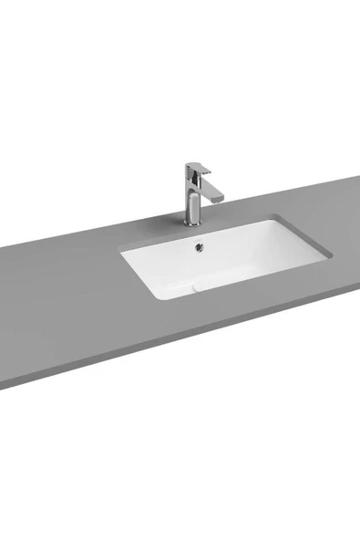 İsvea Isvea Soluzione Tezgah Altı Lavabo 53 Cm ürün görseli 1