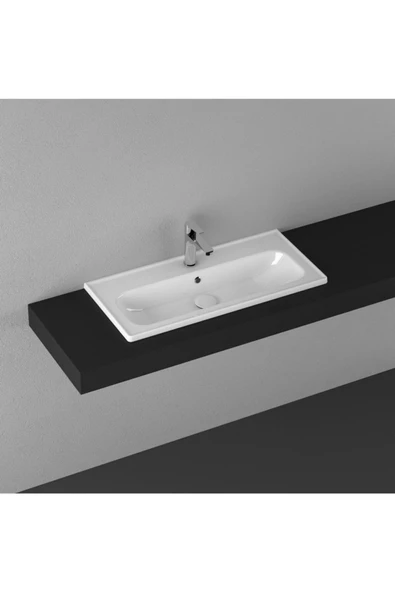 Ece Banyo Linea 81 Cm Lavabo ürün görseli 1