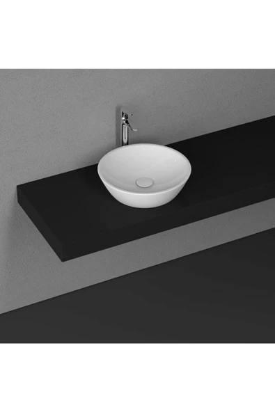 İsvea Sistema Y 45 Cm Çanak Lavabo ürün görseli 1