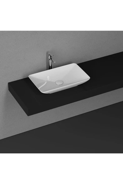 İsvea Sistema Y 60 Cm Çanak Lavabo ürün görseli 1