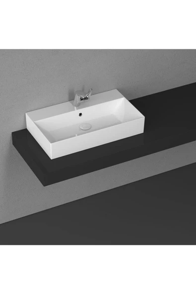 İsvea Sistema Z 70 Cm Lavabo ürün görseli 1