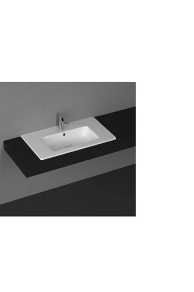 İsvea Sistema T Flat Lavabo 81 Cm ürün görseli 1