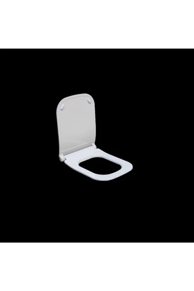 İsvea Isvea Z80 Duroplast Klozet Kapağı Yavaş Kapanan ürün görseli 1
