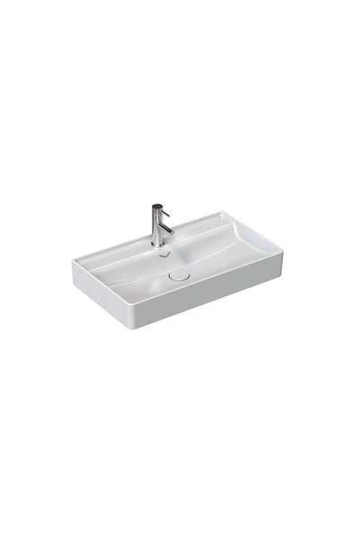 İsvea Vea Banyo Dolabı 80X45 Cm - Resim 3