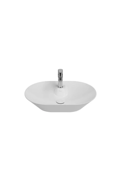 İsvea Isvea Sistemay Tezgah Üstü Lavabo 60 Cm ürün görseli 1