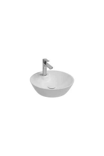 İsvea Isvea Sistemay Tezgah Üstü Lavabo 45 Cm ürün görseli 1