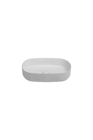 İsvea Isvea Infinity Tezgah Üstü Lavabo 55 Cm ürün görseli 1