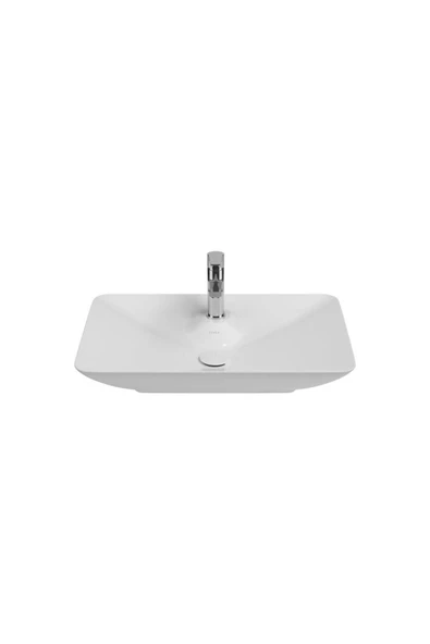 İsvea Isvea Sistemay Tezgah Üstü Lavabo 65 Cm ürün görseli 1