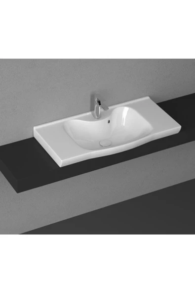 Ece Banyo Sekura Lavabo 91 Cm ürün görseli 1