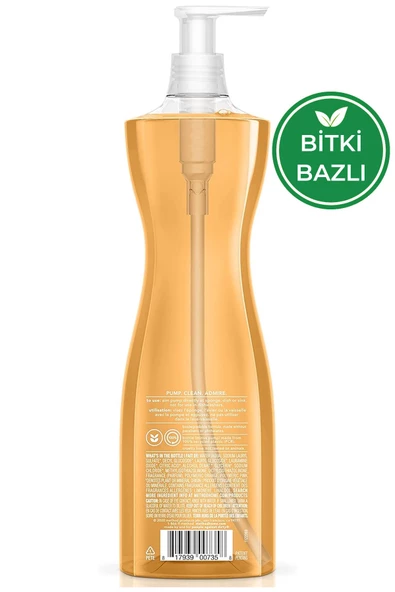 Method Clementine Elde Bulaşık Deterjanı 532ML - Resim 2