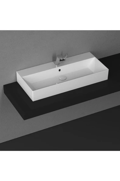 İsvea Sistema Z Frame 90 Cm Lavabo ürün görseli 1