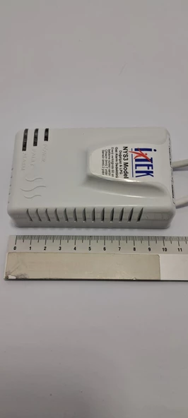 DOĞALGAZ ALARM CİHAZI 2149 - Resim 6