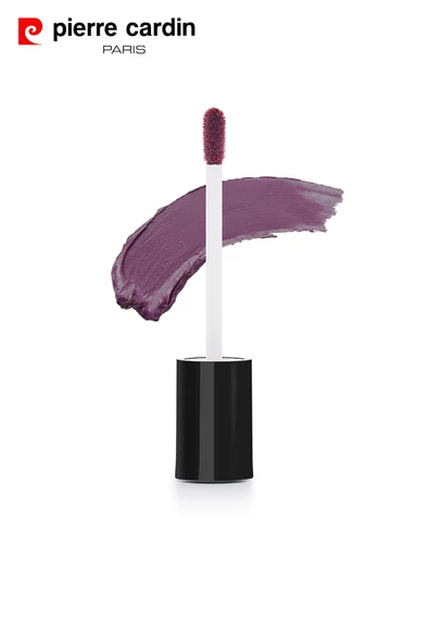 Pierre Cardin Lip Master Likit Ruj - Cherry Stone - Resim 6