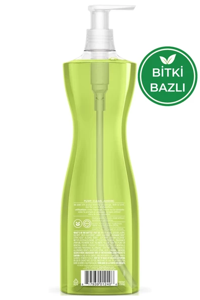 Method Lime Sea Salt Elde Bulaşık Deterjanı 532ML - Resim 2