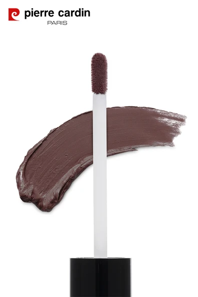 Pierre Cardin Lip Master Likit Ruj - Stone Beige - Resim 9