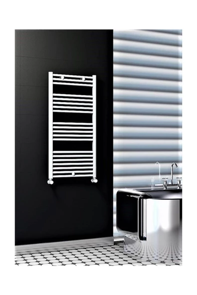 Radiva Haiti Havlupan 400X1100 Düz Beyaz ürün görseli 1