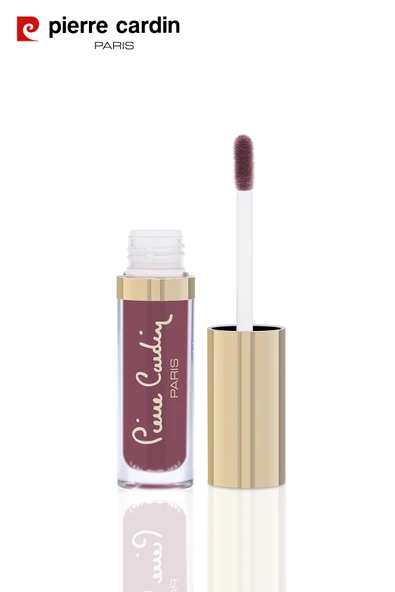Pierre Cardin Matt Wave Liquid Lipstick – Mat Likit Ruj – Very Cherry ürün görseli 1