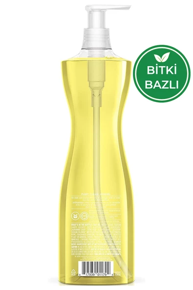 Method Lemon Mint Elde Bulaşık Deterjanı 532ML - Resim 2