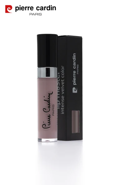 Pierre Cardin Lip Master Likit Ruj - Stone Beige - Resim 10