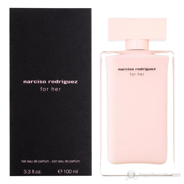 Narciso Rodriguez For Her EDP 100 ml Kadın Parfüm ürün görseli 1