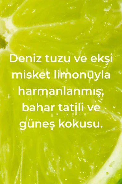 Method Lime Sea Salt Elde Bulaşık Deterjanı 532ML - Resim 3