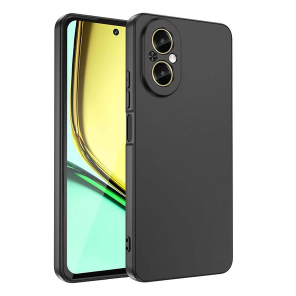 Realme 12 Lite Kılıf Zore Mara Lansman Kapak ürün görseli 1