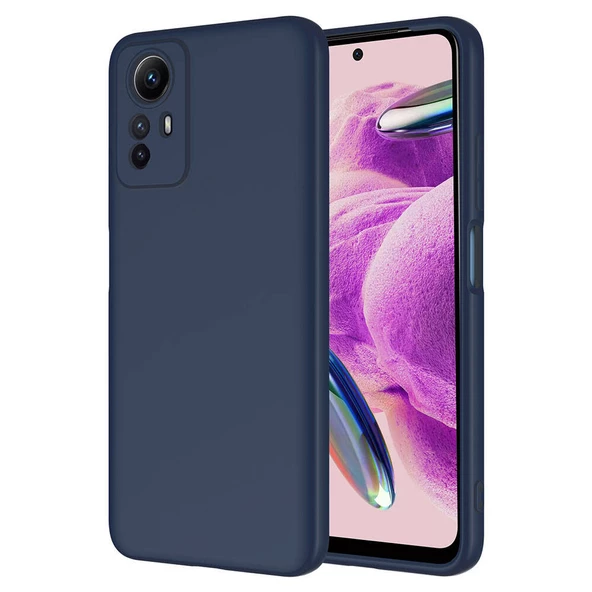Xiaomi Redmi Note 12S Kılıf Zore Mara Lansman Kapak ürün görseli 1
