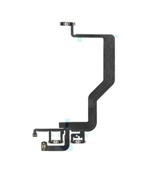 iPHONE 12 ON-OFF POWER YAN SES FİLM FLEX ürün görseli 1