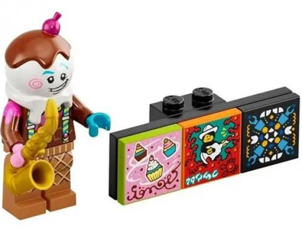 Lego 43101 Vidiyo Bandmates Series 1 - 1 ice Cream ürün görseli 1