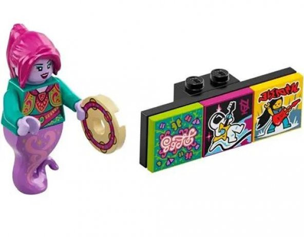 Lego 43101 Vidiyo Bandmates Series 1 - 5 Genie Dancer ürün görseli 1