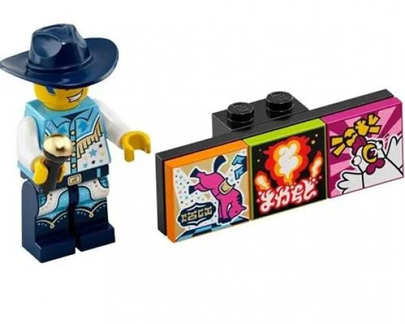 Lego 43101 Vidiyo Bandmates Series 1 - 6 Discowboy ürün görseli 1