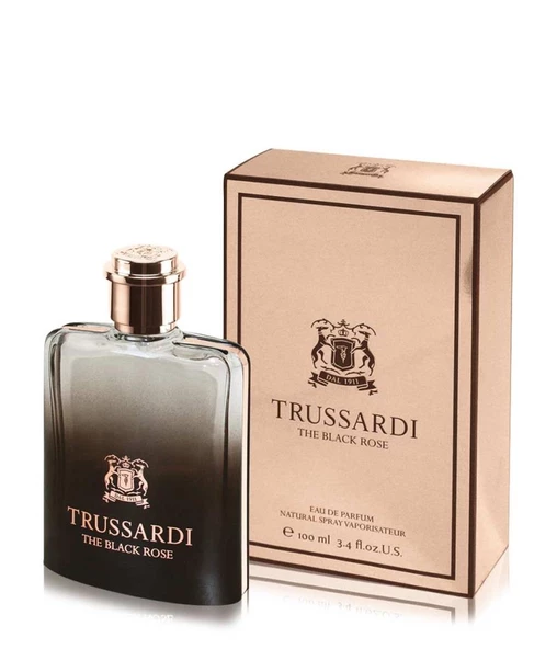 Trussardi The Black Rose Edp 100 ml ürün görseli 1