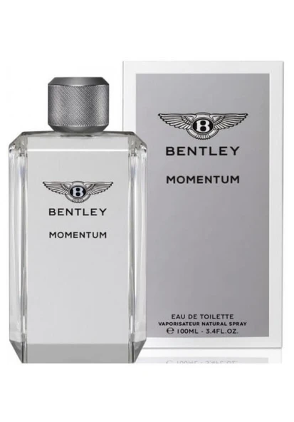 Bentley Momentum Edt 100 ml Erkek Parfüm ürün görseli 1